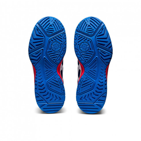 Фото Дитячі кросівки для тенісу Asics GEL-RESOLUTION 8 GS 1044A018-405 - зображення 3