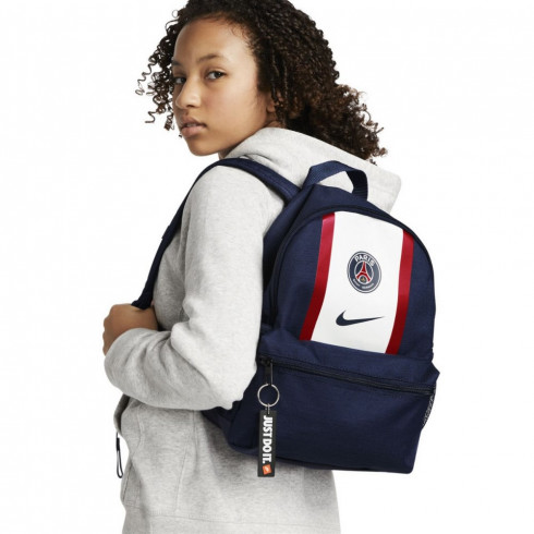 Фото Дитячий рюкзак Nike Y PSG NK JDI MINI BKPK DM0048-410 - зображення 3