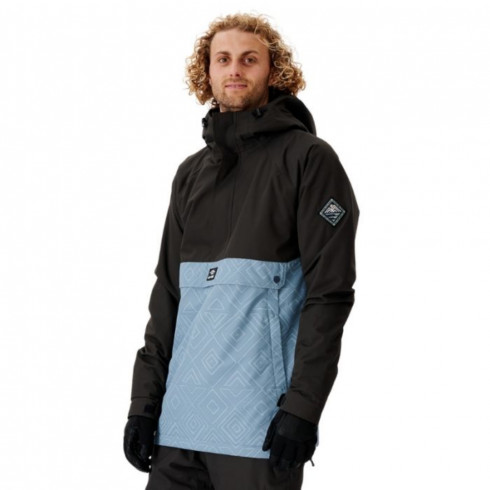 Фото Куртка чоловіча для сноуборда Rip Curl PRIMATIVE JACKET 000MOU-4790 - зображення 3