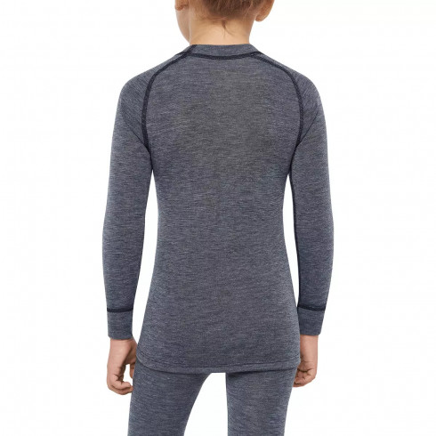 Фото Дитячий лонгслів Thermowave MERINO WARM ACTIVE JUNIOR 12ACTI410-930 - зображення 2