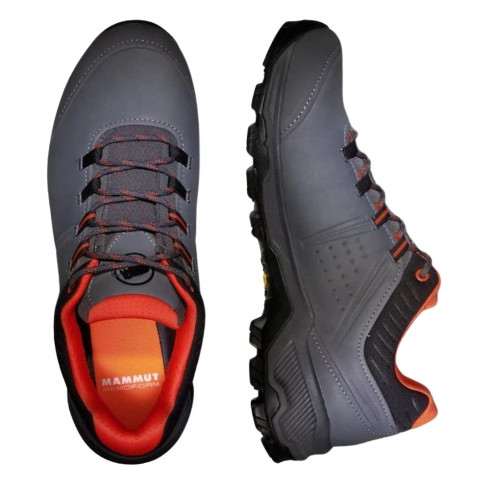 Фото Чоловічі кросівки для трекінгу Mammut Mercury IV Low GTX 3030-04700-TITA - зображення 2