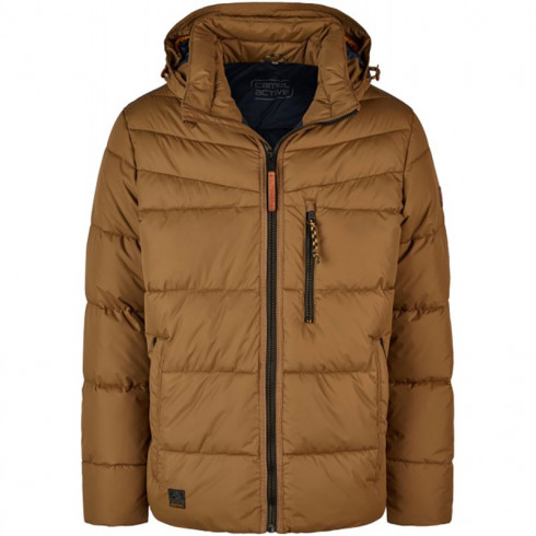 Фото Чоловіча куртка прошита Camel Active Blouson 430480-4X33-24 - зображення 1