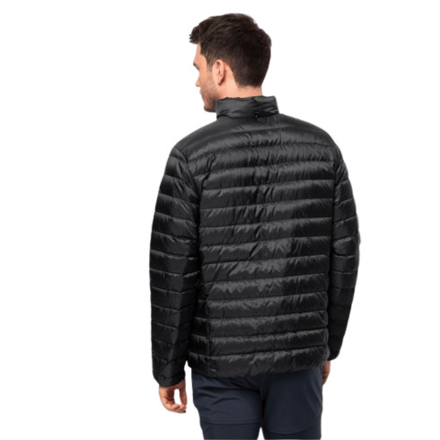 Фото Пуховик чоловічий прошитий Jack Wolfskin PACK & GO DOWN JKT M 1205933_6000 - зображення 2