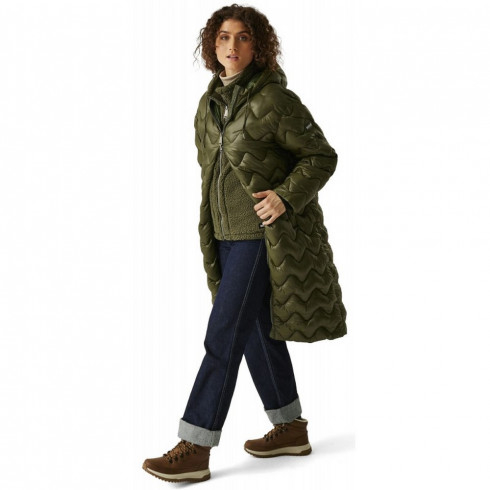 Жіноче напівпальто Regatta CambrieII RWN312-41C - зображення 6 Фото Жіноче напівпальто Regatta CambrieII RWN312-41C - зображення 6