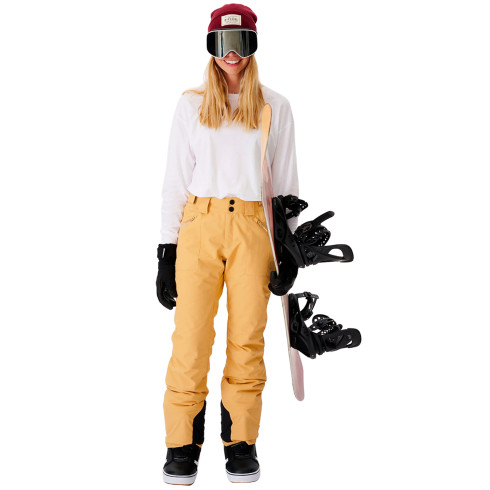 Фото Штани жіночі для сноуборда Rip Curl RIDER HIGH WAIST PANT 004WOU-12 - зображення 2