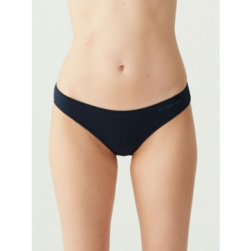 Фото Труси-сліпи жіночі набір 5 шт. U.S. POLO ASSN 67006 - зображення 6