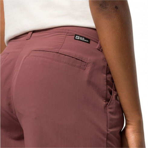 Фото Жіночі штани Jack Wolfskin KALAHARI 7/8 PANTS W 1508361_2191 - зображення 2