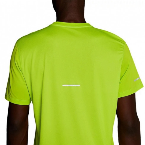 Фото Чоловіча спортивна футболка Asics LITE-SHOW SS TOP 2011C753-300 - зображення 6