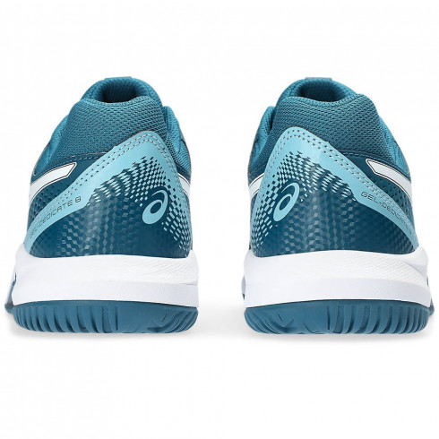 Фото Чоловічі кросівки для тенісу Asics GEL-DEDICATE 8 1041A408-400 - зображення 2