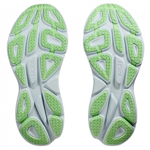 Фото Чоловічі бігові кросівки Hoka One One M BONDI 8 1123202-RHD - зображення 4