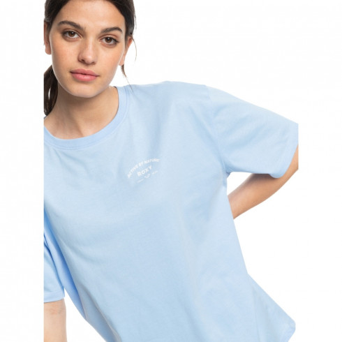 Фото Жіноча футболка ROXY ESS NRJ EZ TEE KTTP ERJKT04130-BHG0 - зображення 2