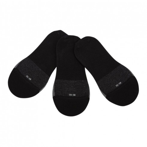 Фото Шкарпетки Asics 3PPK SECRET SOCK 3033A394-001 - зображення 3