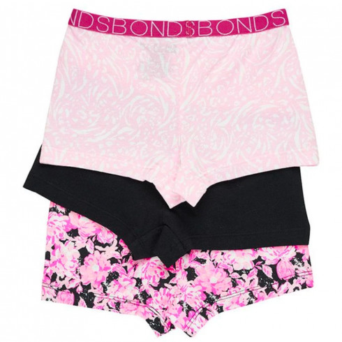 Фото Дитячі труси 3 шт. Bonds UXVA3T_3K8 - зображення 2