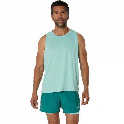 Фото Чоловіча футболка ASICS CORE SINGLET 2011D223-300 - зображення 1
