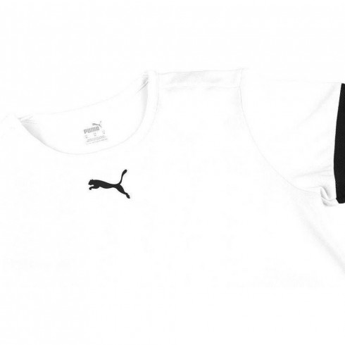 Дитяча футболка Puma teamRISE Jersey Jr 704938-04 - зображення 2 Фото Дитяча футболка Puma teamRISE Jersey Jr 704938-04 - зображення 2