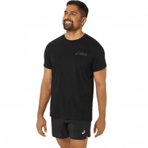 Чоловіча футболка ASICS ASICS CHEST LOGO SS TEE 2031E659-001