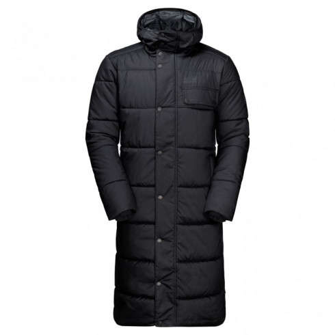 Напівпальто чоловіче Jack Wolfskin KYOTO COAT M 1205031-6000 - зображення 7 Фото Напівпальто чоловіче Jack Wolfskin KYOTO COAT M 1205031-6000 - зображення 7