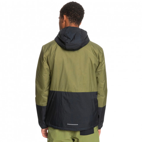 Фото Чоловіча вітровка Quiksilver MTN PASS JK M JCKT EQYJK03665-KVJ0 - зображення 3
