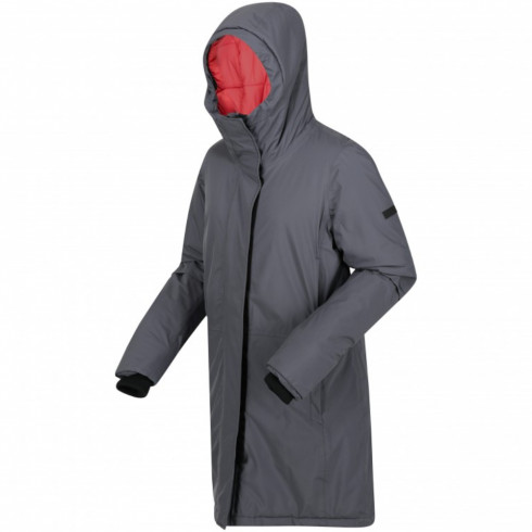 Фото Жіноче напівпальто Regatta Wmns Yewbank III RWP384-GM6 - зображення 5