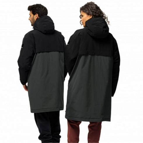 Фото Чоловіча утеплена куртка Jack Wolfskin HEUMARKT 2L PARKA 1116161_4136 - зображення 2