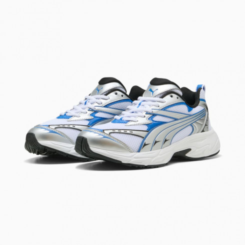 Кросівки Puma Morphic Sneakers 392724-37 - зображення 4 Фото Кросівки Puma Morphic Sneakers 392724-37 - зображення 4