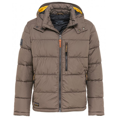 Фото Пуховик чоловічий cинтетичний Camel Active Blouson 430180-8X33-29 - зображення 5