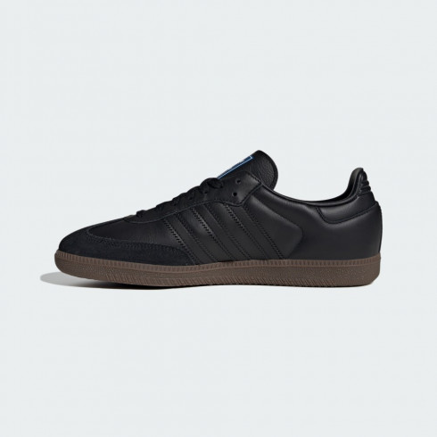 Чоловічі низькі кеди Adidas Samba OG Originals IE3438 - зображення 5 Фото Чоловічі низькі кеди Adidas Samba OG Originals IE3438 - зображення 5
