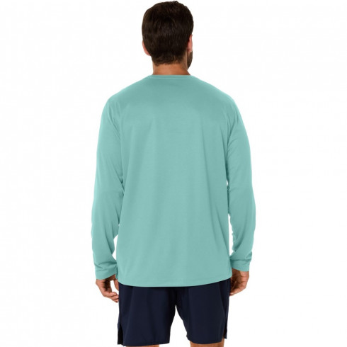 Фото Чоловіча футболка ASICS CORE LS TOP 2011D219-300 - зображення 2