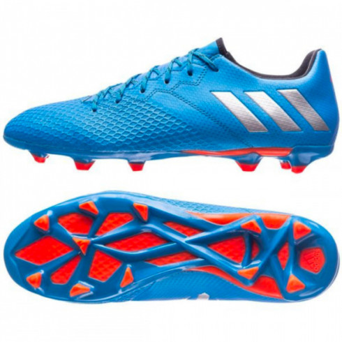 Фото Чоловічі бутси Adidas Messi 16.3 FG S79632 - зображення 5