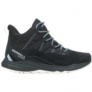 Жіночі черевики Merrell BRAVADA EDGE 2 THERMO DEMI WP black/arona