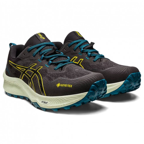 Фото Чоловічі бігові кросівки Asics GEL-Trabuco 11 GTX 1011B608-001 - зображення 6