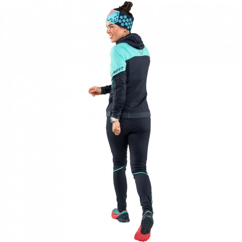 Фото Жіноча куртка softshell Dynafit ALPINE HYBRID JKT W  71605_8051 - зображення 6