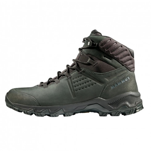 Фото Чоловічі черевики для туризму Mammut Mercury IV Mid GTX Men 3030-04710-BLAC - зображення 3