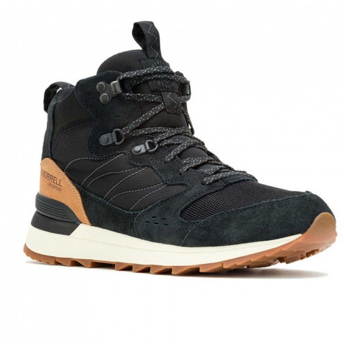 Фото Чоловічі трекінгові черевики Merrell ALPINE 83 SNKR RECRAFT MID WP J006719 - зображення 4