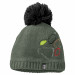 Фото Шапка Jack Wolfskin PAW KNIT CAP KIDS 1906591_5145 - зображення 1