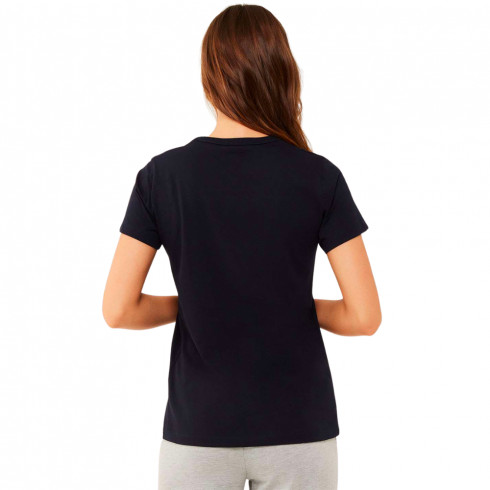 Фото Футболка жіноча з круглим вирізом U.S. POLO ASSN 16595 - зображення 2