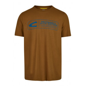 Чоловіча футболка Camel Active T-Shirt mit Print 409745-7T08-36