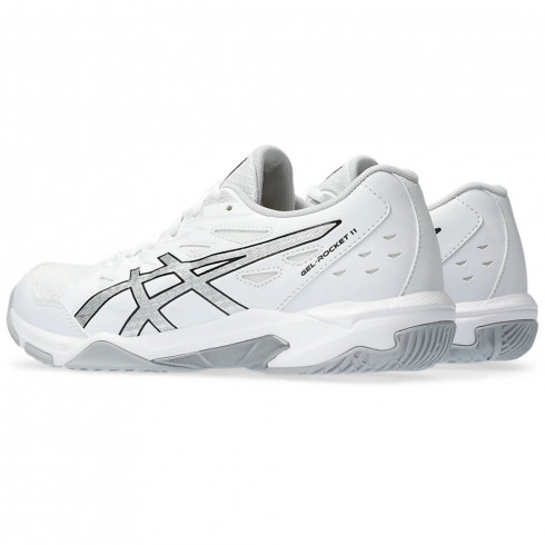 Фото Жіночі волейбольні кросівки Asics GEL-ROCKET 11 1072A093-101 - зображення 2