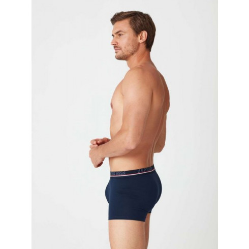 Фото Труси боксери чоловічі набір 3 шт. U.S. POLO ASSN 82009 - зображення 5