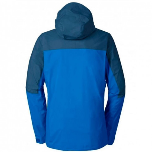 Фото Чоловіча куртка для туризму VAUDE Men's Croz 3L Jacket II VJM10027-RADI - зображення 2