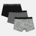 Фото Труси боксери чоловічі набір 3 шт. U.S. POLO ASSN 80300 - зображення 3
