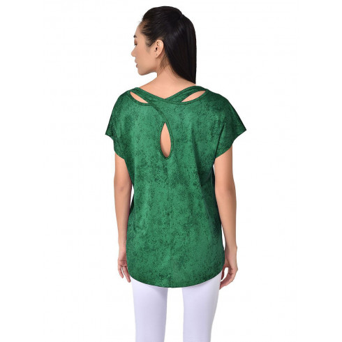 Фото Жіноча футболка Bilcee TB20WL07S8075-1009 - зображення 2