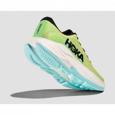 Чоловічі кросівки для бігу Hoka One One M RINCON 4 1155130-YZT - зображення 8 Фото Чоловічі кросівки для бігу Hoka One One M RINCON 4 1155130-YZT - зображення 8