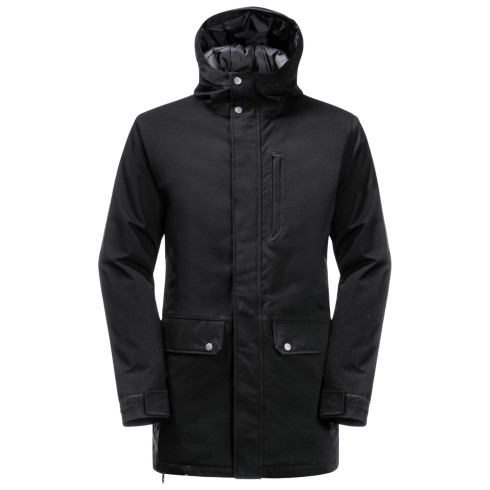 Фото Парка чоловіча Jack Wolfskin BERGHANG PARKA M 1115481_6000 - зображення 4