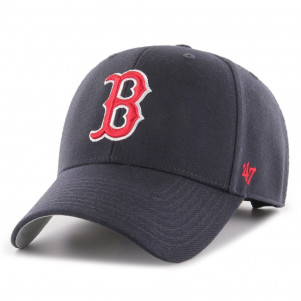 Бейсболка 47 BRAND MLB Boston Red Sox MVP B-MVP02WBV-HM