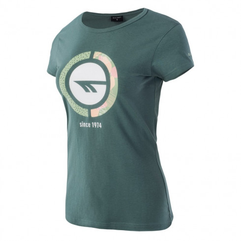 Фото Жіноча футболка HI-TEC LADY DEFI-SILVER PINE - зображення 2