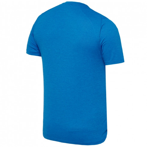 Чоловіча спортивна футболка New Balance Performance MT41253BIA - зображення 2 Фото Чоловіча спортивна футболка New Balance Performance MT41253BIA - зображення 2