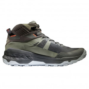 Чоловічі черевики для туризму Mammut Sertig II Mid GTX Men 3030-04830-TIN