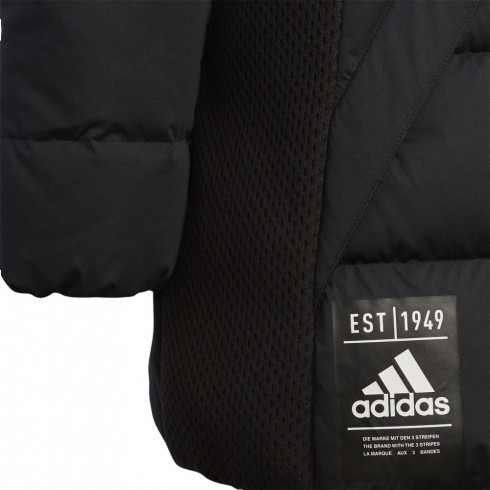 Фото Дитячий подовжений пуховик Adidas YG J LONG DOWN EH4174 - зображення 2