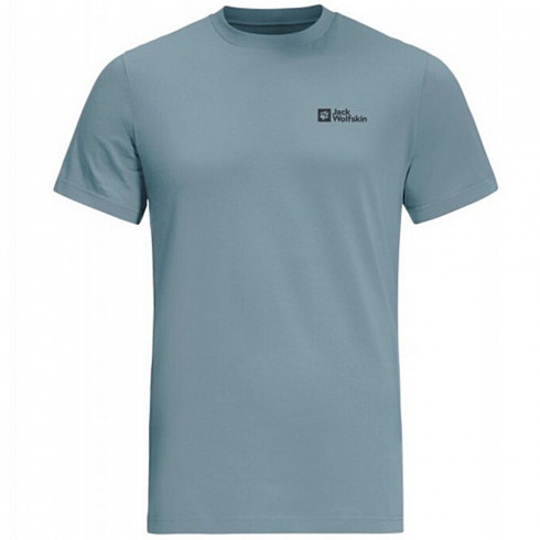 Фото Футболка чоловіча Jack Wolfskin ESSENTIAL T M 1808382_1282 - зображення 3